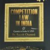 ALA's Competition Law in India by Dr. Souvik Chatterji - 3rd Edition 2020