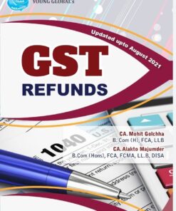 Young Global's Refunds in GST by Alakto Majumder - Edition August 2021
