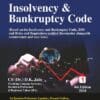 Bharat's Guide to Insolvency & Bankruptcy Code by Dr. D. K. Jain - 4th Edition 2024