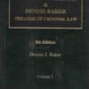 Lexis Nexis's Treatise of Criminal Law by Glanvillie Williams & Dennis Baker - 5th Indian Reprint 2023
