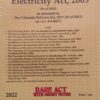 Lexis Nexis’s The Electricity Act, 2003 (Bare Act) - 2022 Edition