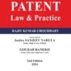 Bharat's Patent Law & Practice by Rajiv Kumar Choudhary - 2nd Edition 2024