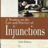 LJP's Kerr - A Treatise on the Law and Practice of Injunctions by J M Paterson - 6th Indian Reprint 2023