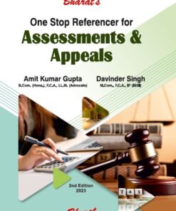 Bharat's One Stop Referencer for Assessments & Appeals by Amit Kumar Gupta