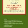 Bloomsbury’s Manual of the Insolvency and Bankruptcy Code, 2016 with Rules and Regulations - 10th Edition 2022