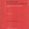 Thomson’s Patent Law Cases and Materials – A Synthesis for India by Adarsh Ramanujan - Revised Edition 2021