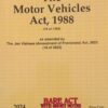 Lexis Nexis’s Motor Vehicles Act, 1988 (Bare Act) - 2024 Edition