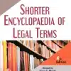 ALH's Shorter Encyclopaedia of Legal Terms by N. K. Acharya - 4th Edition 2023