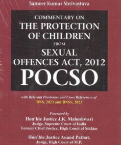 Whitesmann's Commentary on the Protection of Children from Sexual Offences Act, 2012 by Deepshikha Shrivastava