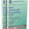 Taxmann's Basic Corporate Accounting - B.Com by Bhushan Kumar Goyal - 8th Edition 2023