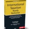 Taxmann's International Taxation Ready Reckoner by Daksha Baxi - 1st Edition April 2023