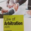 Ascent's Law of Arbitration Conciliation & Negotiation by Dr. Ashok Kumar Jain