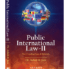 Ascent's Public International Law-II by Dr. Ashok Kumar Jain
