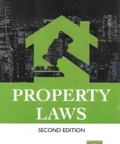 Lexis Nexis's Property Laws by Prof ( Dr) Amar Pal Singh - 2nd Edition 2023