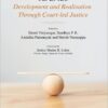 Oakbridge's Constitutional Ideals – Development and Realisation Through Court-led Justice by Shruti Vidyasagar - 1st Edition 2023