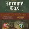 Bharat's Law of Income Tax (Volume 6) By Sampath Iyengar - 13th Edition 2024