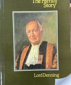 OUP's The Family Story by Lord Denning - South Asian Edition