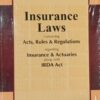 Lexis Nexis’s Insurance laws (Legal Manual) - 2022 Edition