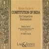 LJP's Master Guide To Constitution of India by Ranjna Sarraf - Edition 2022
