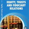 ALH's Equity, Trusts and Fiduciary Relations by Dr. S.R. Myneni