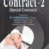 ALH's Contract II (Special Contracts) by Dr. S.R. Myneni - 2nd Edition 2022