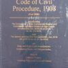 Lexis Nexis’s Code of Civil Procedure, 1908 (Hardcover) - 2023 Edition