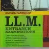 Singhal's Solved Papers of LLM Entrance Exam - 11th Edition 2023