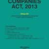 Bharat's Companies Act, 2013 (Pocket Size) - 38th Edition February 2024