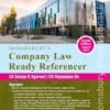 Bloomsbury's Company Law Ready Referencer by CA Sanjay K Agarwal and CS Rupanjana De