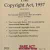 Lexis Nexis’s The Copyright Act, 1957 (Bare Act) - 2023 Edition
