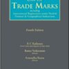 Lexis Nexis’s Law of Trade Marks by K C Kailasam - 4th Edition 2017
