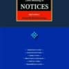 Majumder's Laws Relating to Notices by Purnendu Bhattacharyya - 8th Edition 2022