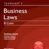Taxmann's Business Laws | B.Com. (Prog.) | UGCF by Sushma Arora - 8th Edition 2022