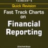 Taxmann's Quick Revision fast Track Charts on Financial Reporting by Ravi Kanth Miriyala for May 2023