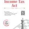 Bharat's Income Tax Act with Departmental Views - 34th Edition 2023
