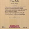 Lexis Nexis’s The Goods and Services Tax Acts (Bare Act) - 2024 Edition