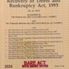 Lexis Nexis’s The Recovery of Debts and Bankruptcy Act, 1993 (Bare Act) - 2024 Edition