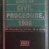 Kamal's The Code of Civil Procedure (Bare Act) - 2023 Edition