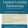 Snow white's Practical Guide to Limited Liability Partnership by PL. Subramanian - 18th Edition 2023