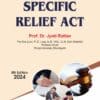 Bharat's Specific Relief Act by Dr. Jyoti Rattan - 8th Edition 2024