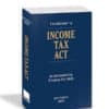 Taxmann's Income Tax Act (Pocket) As Amended by Finance Act, 2023 - 29th Edition 2023