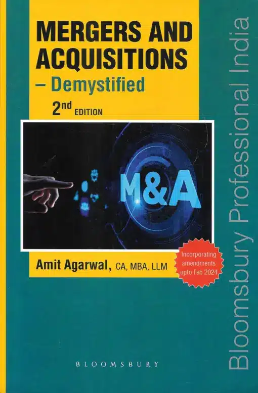Bloomsbury’s Mergers And Acquisitions – Demystified by Amit Agarwal