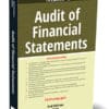 Taxmann's Audit of Financial Statements by Pranav Jain - 2nd Edition 2023