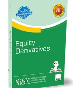 Taxmann's Equity Derivatives by NISM