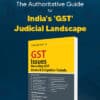 Taxmann's GST Issues | Decoding GST Issues & Litigation Trends by Shankey Agrawal