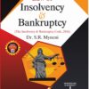 ALA's Law of Insolvency & Bankruptcy by S.R. Myneni - 4th Edition 2023
