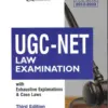 LJP's UGC-NET Law Examination Solved Papers (2013 -2023) - 3rd Edition 2024