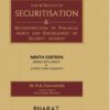 BLP's Law & Practice of Securitisation & Reconstruction of Financial Assets and Enforcement of Security Interest by Dr R. G. Chaturvedi