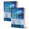 Young Global's GST Law Analysis & Procedures by Chitresh Gupta - 9th Edition 2023