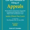 Commercial's Law and procedure of Filing of Appeals by Ram Dutt Sharma - 6th Edition 2024